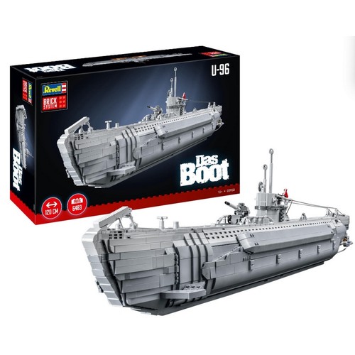 Revell 00960 brick system - revell,