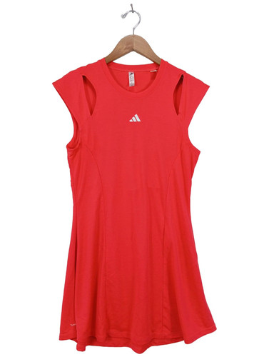 Adidas abito donna rosso - adidas,