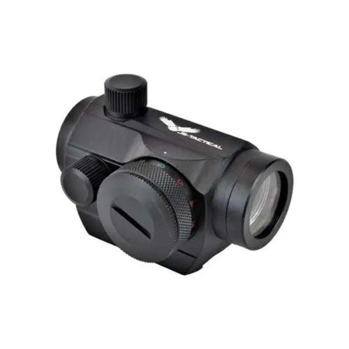Red dot profilo basso - red,