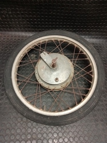 Ducati 250 350 - 450, ruota