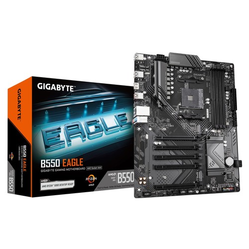 Gigabyte b550 eagle scheda - gigabyte,