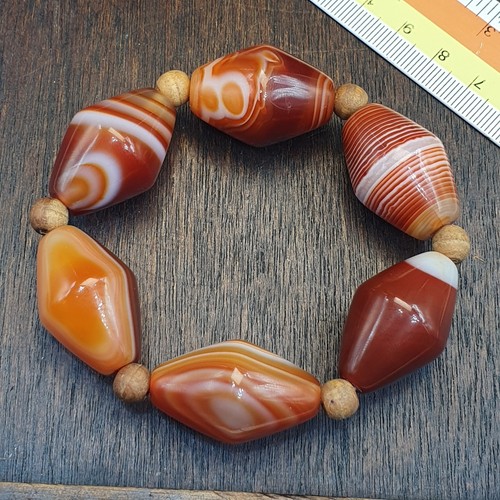 Bracciale antico himalayano