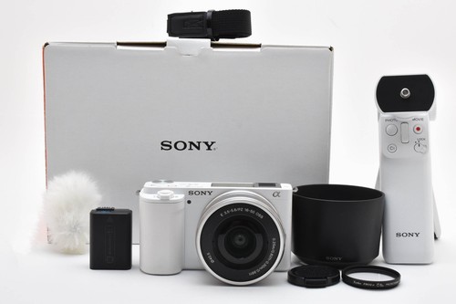Come nuovo sony - nuovo], zv-e10
