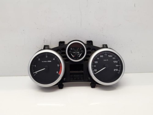 Tachimetro peugeot 206 - tachimetro, 206+