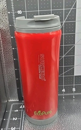 Borraccia ecopure sub - borraccia,