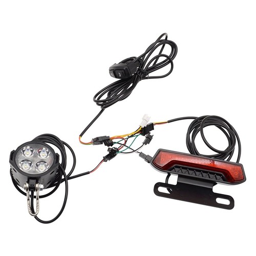 Kit fanale posteriore faro