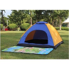 TENDA CAMPEGGIO CANADESE 4