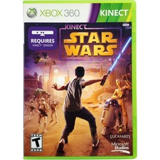 Kinect Star Wars - Microsoft