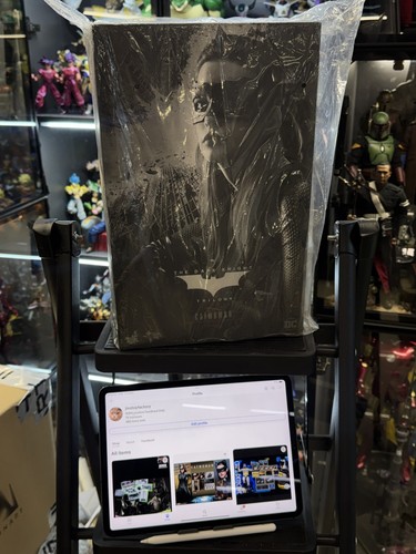 Modellino hot toys mms627 - hot,