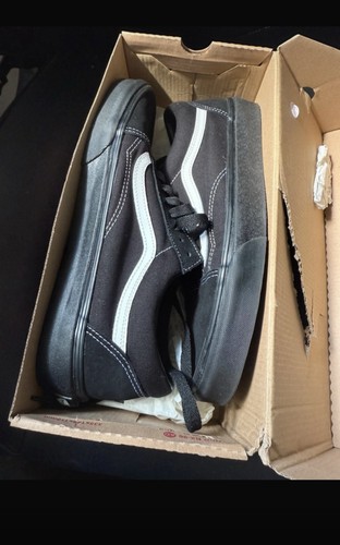 Vans old skool scamosciato - old,