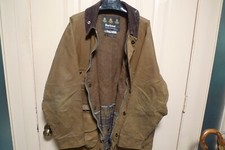 BARBOUR - A501 CRASTER 10 OZ