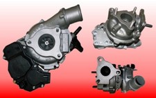 Turbocompressore Toyota Auris