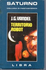 Saturno 30 - Territorio Robot
