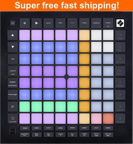 Novation launchpad pro mk3 - launchpad,
