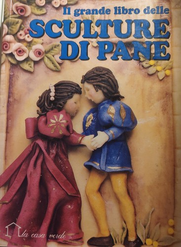 Grande libro delle sculture - grande,