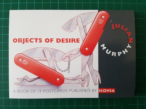 Julian murphy objects - murphy,