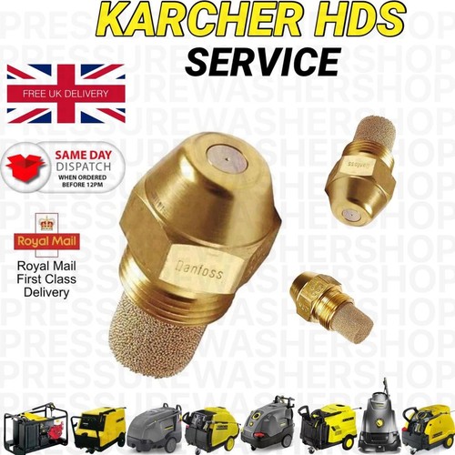 Karcher ugello bruciatore