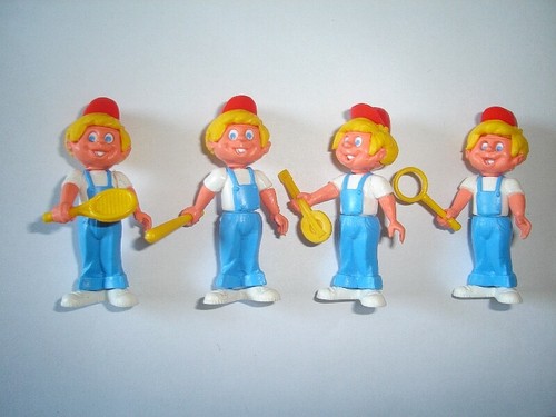 Set sorpresa bambini - set,