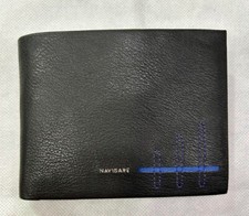 Portafogli, navigare, nero