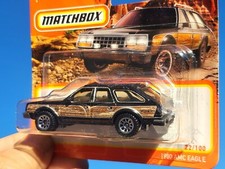 Diecast metal 22/100 1:66