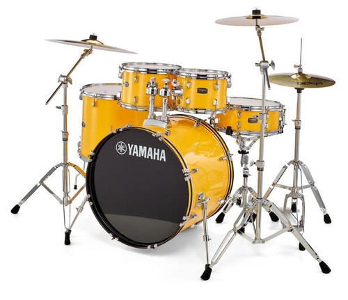 Yamaha batteria acustica