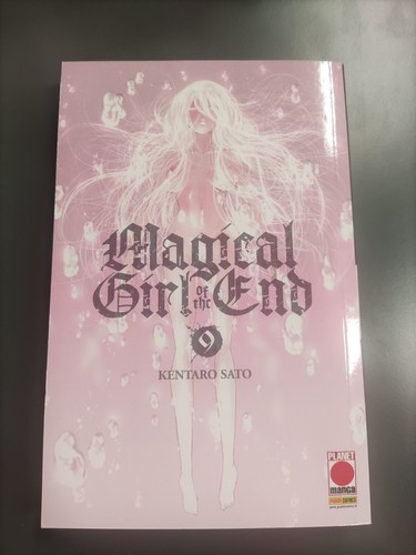 Magical girl the - girl,
