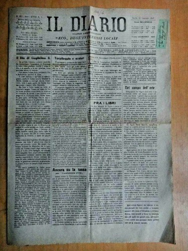 1917 diario bilancio - 1917-il, diario-bilancio