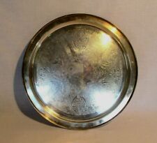 🟡 ART.124  VASSOIO ROTONDO