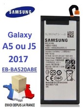 Batterie d'origine Samsung EB-BA520ABE A5 2017 / J5 2017 - battery accu 3000mAh