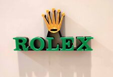 Magnet Rolex + Magnet Omega