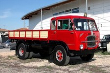 Photo foto camion truck FIAT