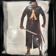 Eliminatore assassino costume - eliminatore,