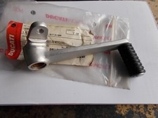 Pedale cambio ducati - cambio,
