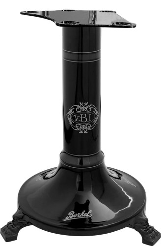 Berkel piedistallo per nero - berkel,