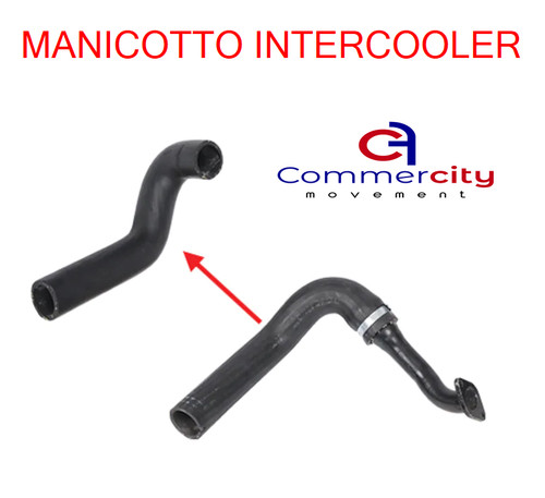 Tubo turbo manicotto - tubo,