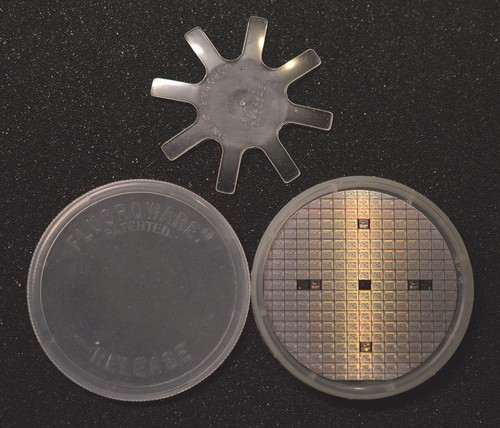 Storico wafer silicone per - in,