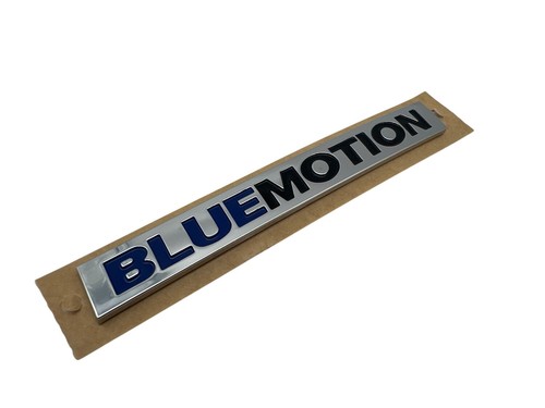 Scritta bluemotion golf 7 - vw,