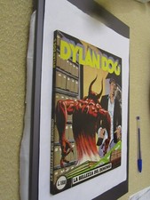 DYLAN DOG N. 6 ORIGINALE  1^
