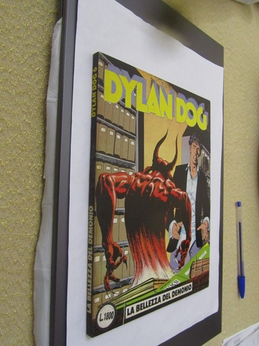 Dylan dog originale - 6,