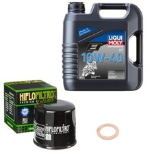 Kit filtro olio HiFlo LM