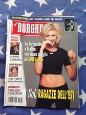 (E) Rivista IL BORGHESE - Anno XLIX 13 Maggio 1998 n.18