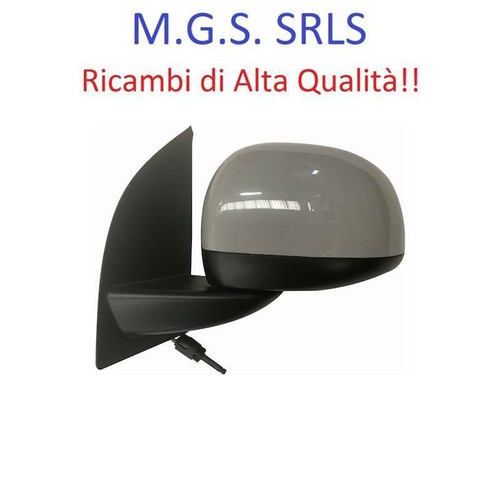 Specchietto retrovisore - specchietto,