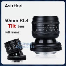 AstrHori 50mm F1.4 Tilt MF