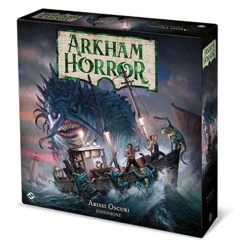 Arkham horror edizione - edizione,