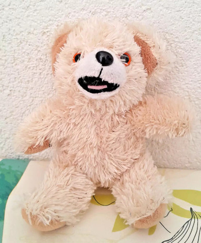 Pupazzo mini peluche coccolino - pupazzo,