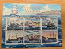 PITCAIRN ISLANDS 2009 VELIERI