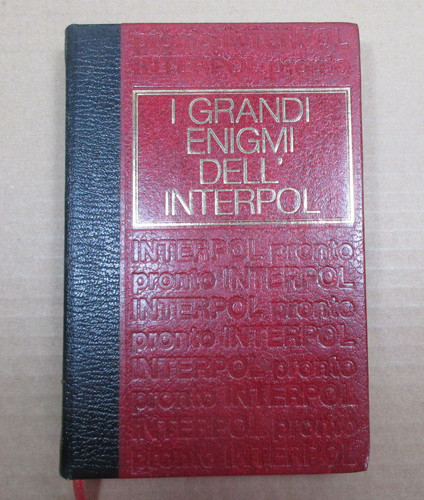 Grandi enigmi dell interpol - i,