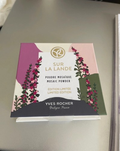 Cipria mosaico yves rocher - yves,