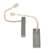 Spazzole di Carbone per Motore Gardena Evc 1000 Arieggiatore 4068 - Premio