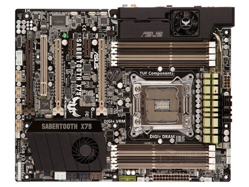 For asus sabertooth - asus,